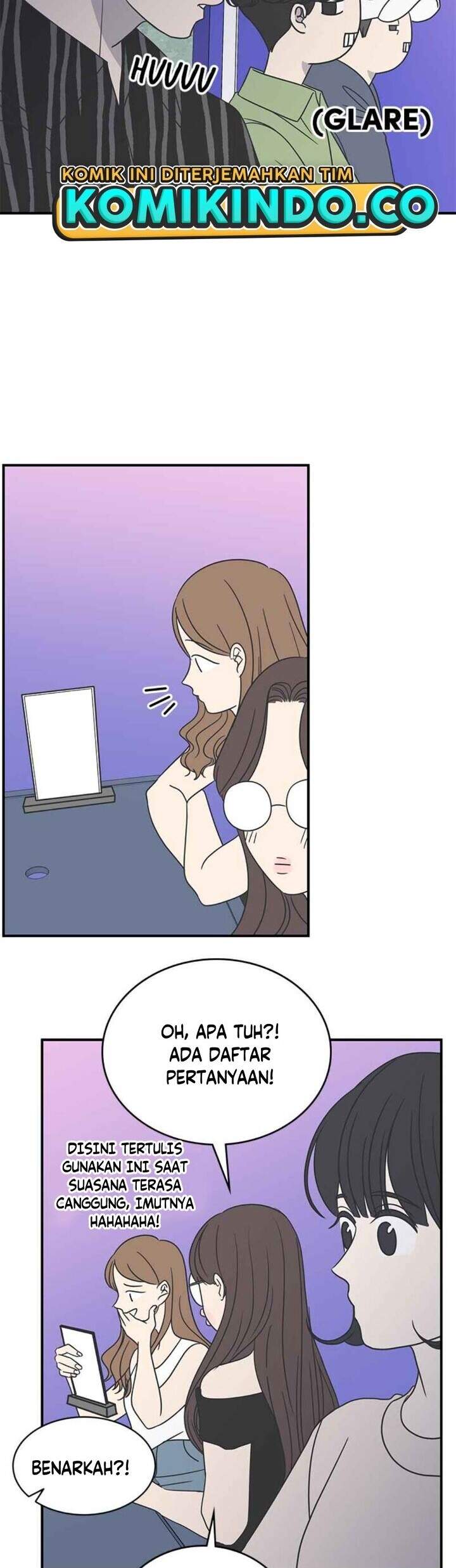 A Guide to Proper Dating Chapter 69 Image 13