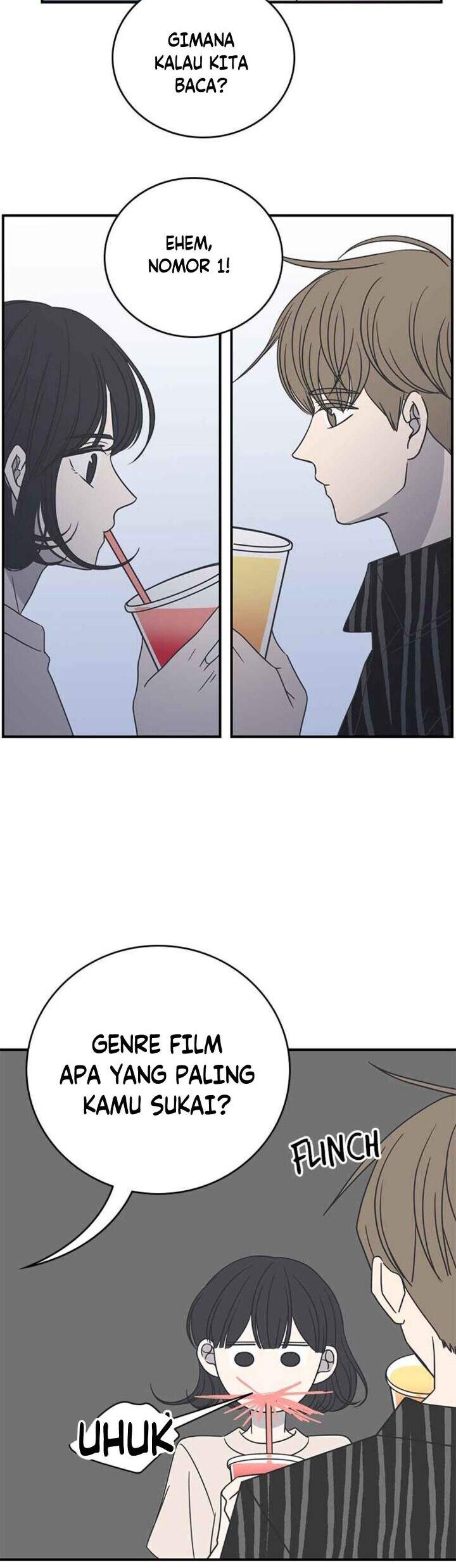 A Guide to Proper Dating Chapter 69 Image 14