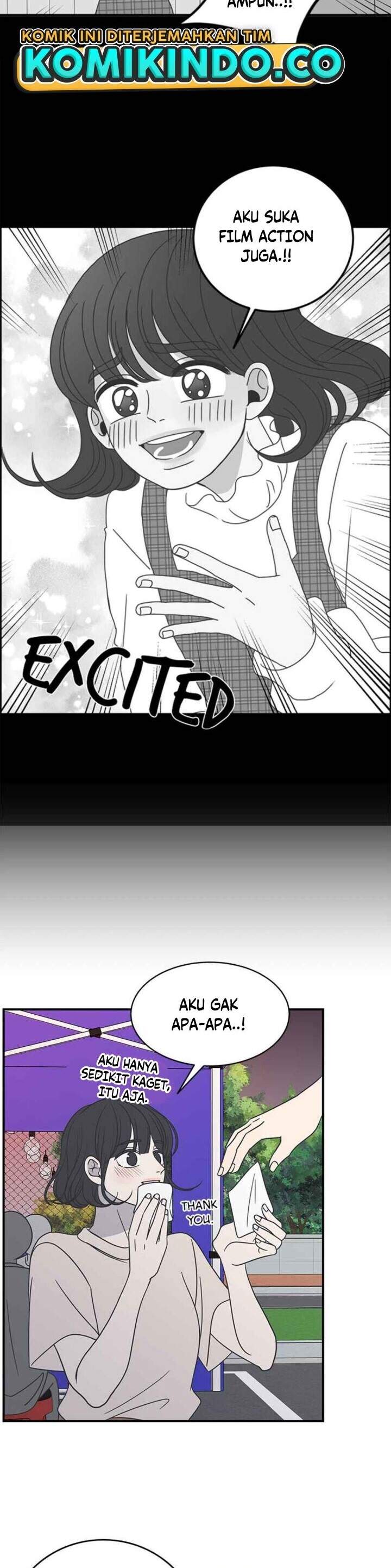 A Guide to Proper Dating Chapter 69 Image 16