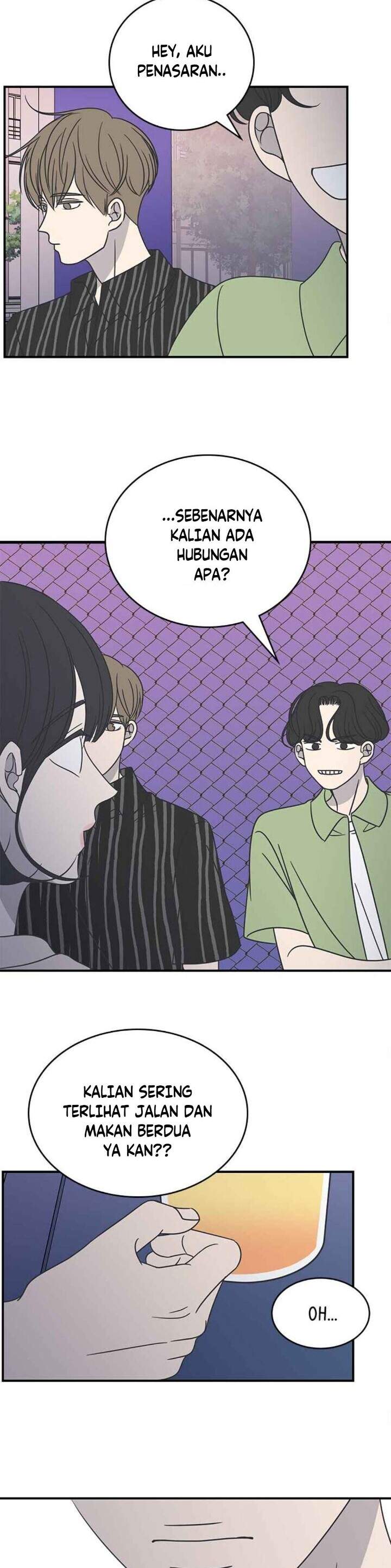 A Guide to Proper Dating Chapter 69 Image 18