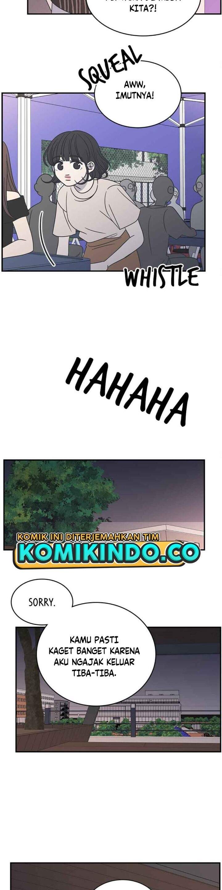 A Guide to Proper Dating Chapter 69 Image 20