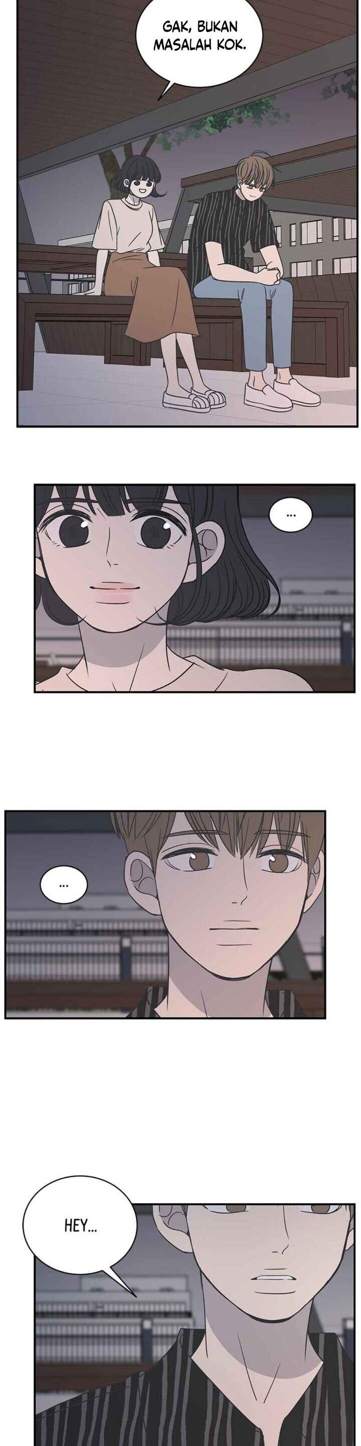 A Guide to Proper Dating Chapter 69 Image 21