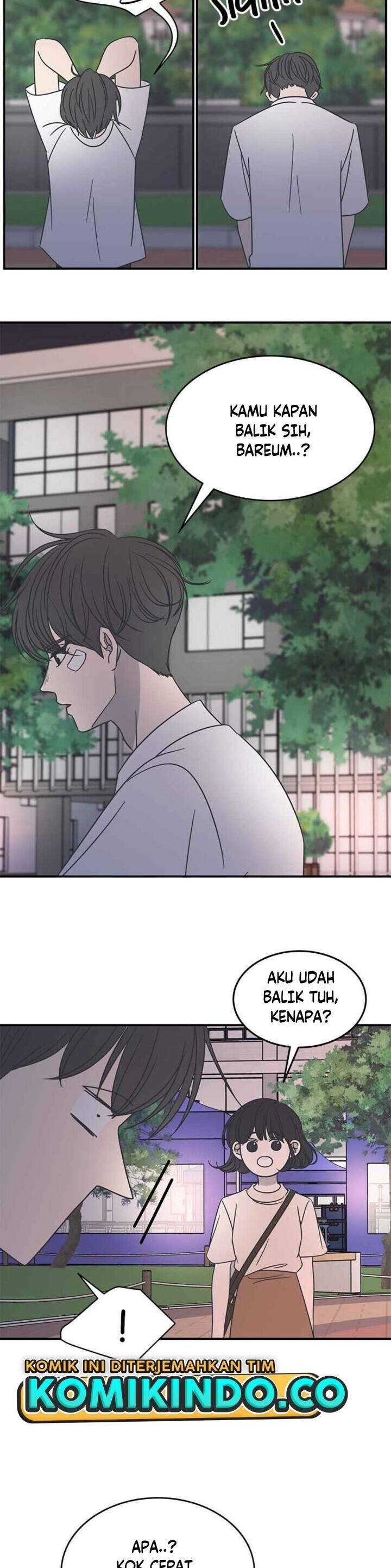 A Guide to Proper Dating Chapter 69 Image 26