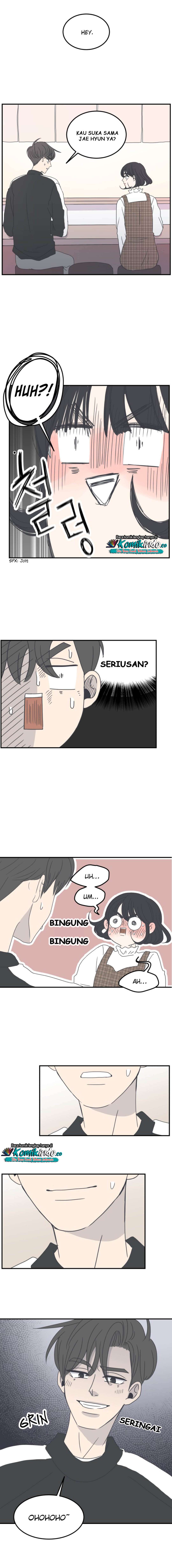 A Guide to Proper Dating Chapter 7 Image 1