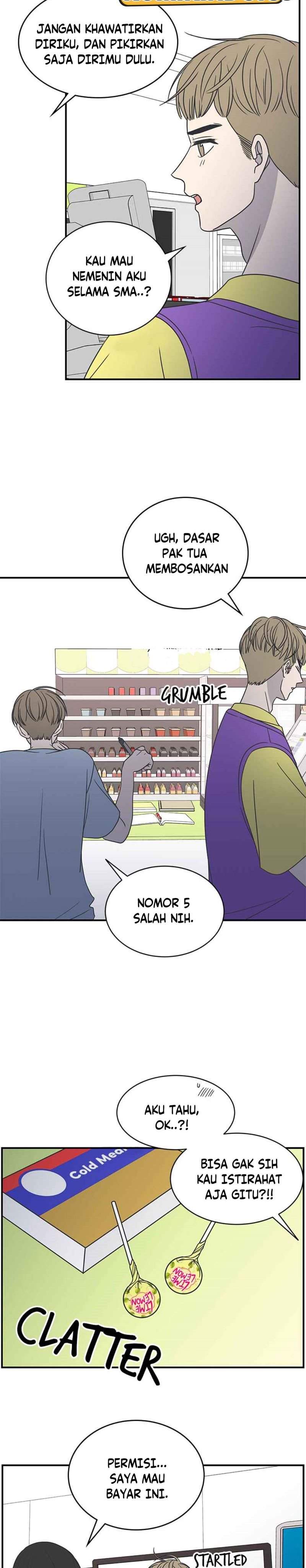 A Guide to Proper Dating Chapter 70 Image 2