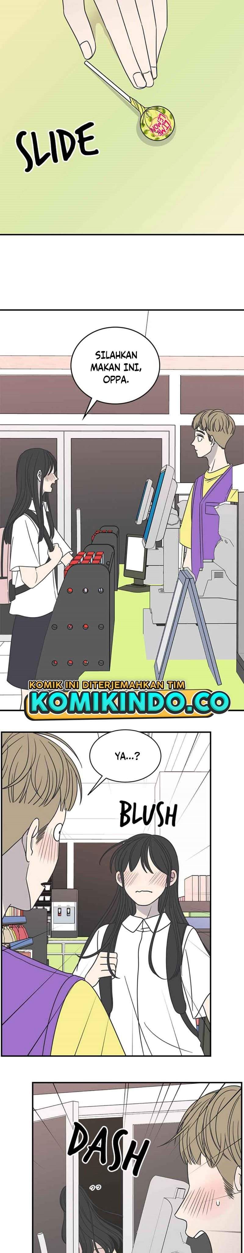 A Guide to Proper Dating Chapter 70 Image 4