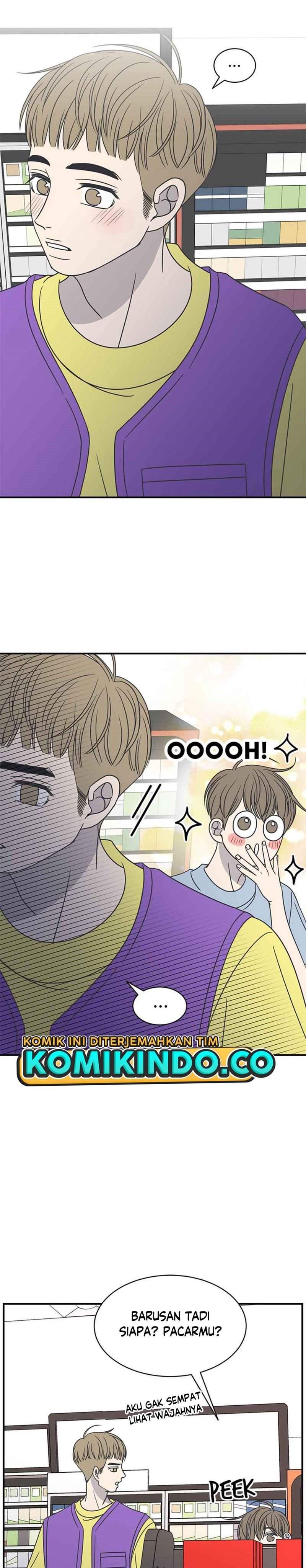 A Guide to Proper Dating Chapter 70 Image 6