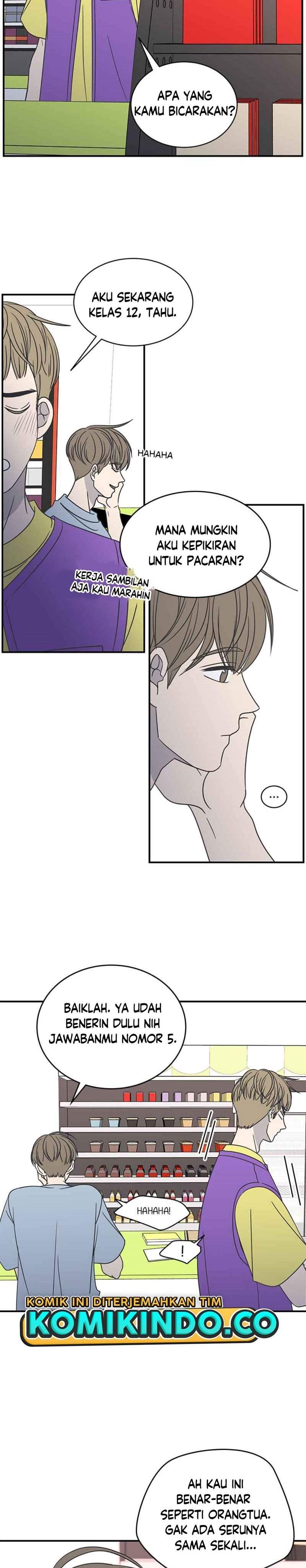 A Guide to Proper Dating Chapter 70 Image 7