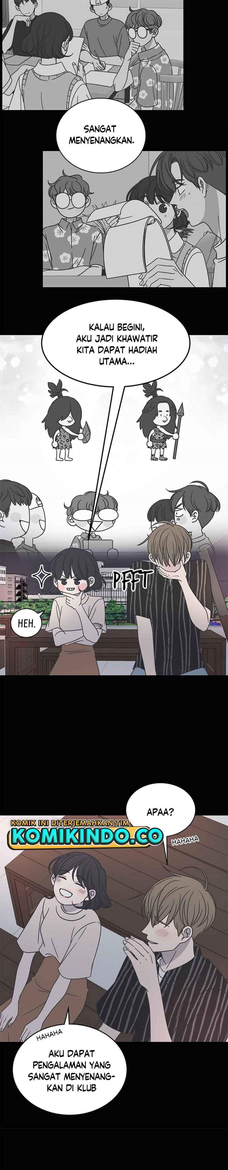 A Guide to Proper Dating Chapter 70 Image 13