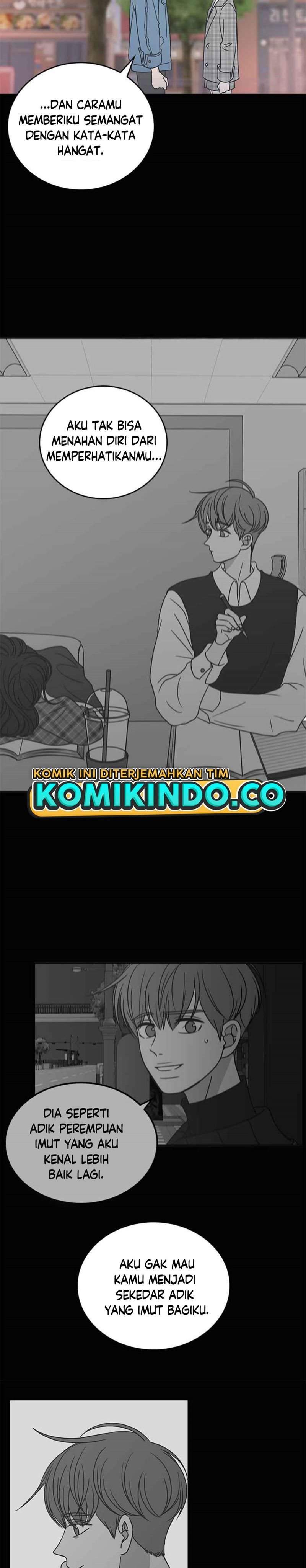 A Guide to Proper Dating Chapter 70 Image 16