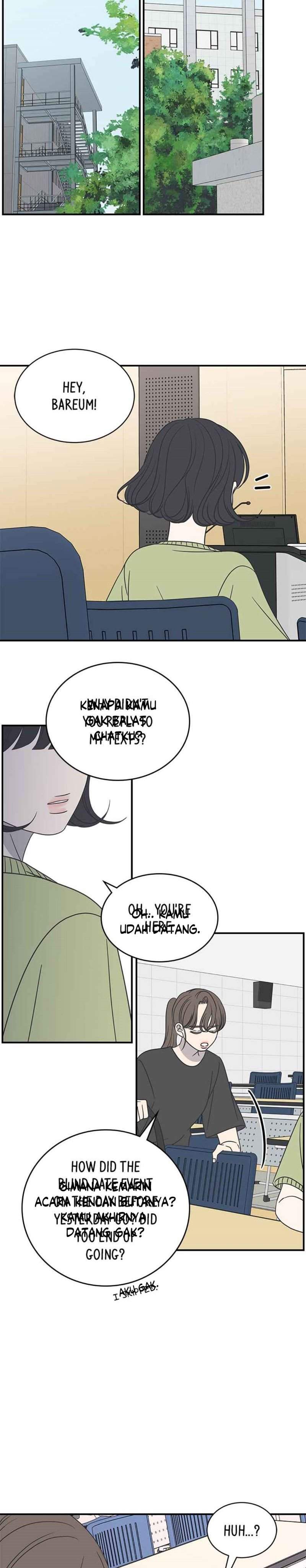 A Guide to Proper Dating Chapter 70 Image 24