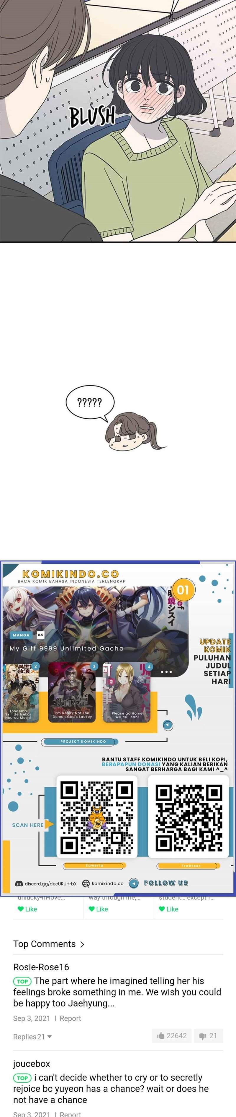 A Guide to Proper Dating Chapter 70 Image 25