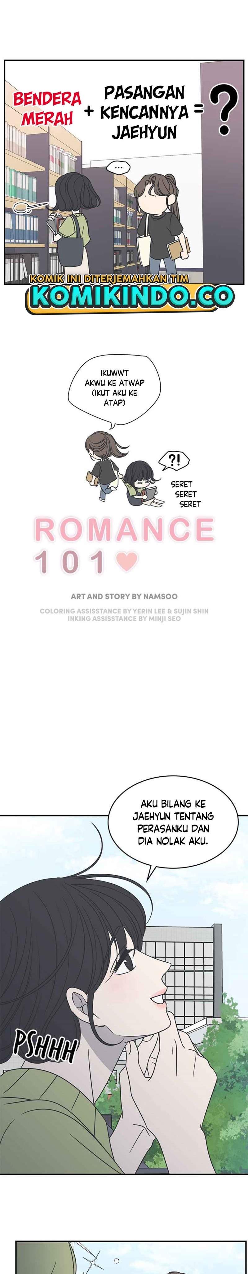 A Guide to Proper Dating Chapter 71 Image 2