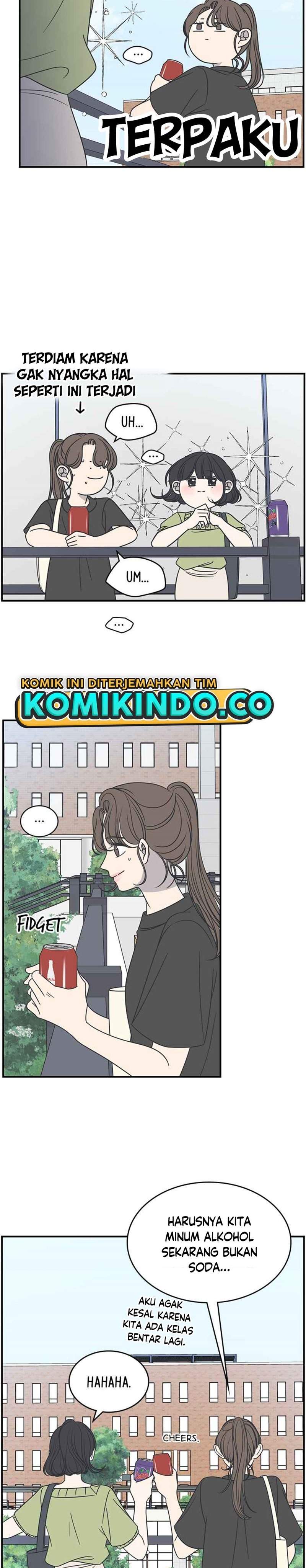 A Guide to Proper Dating Chapter 71 Image 3