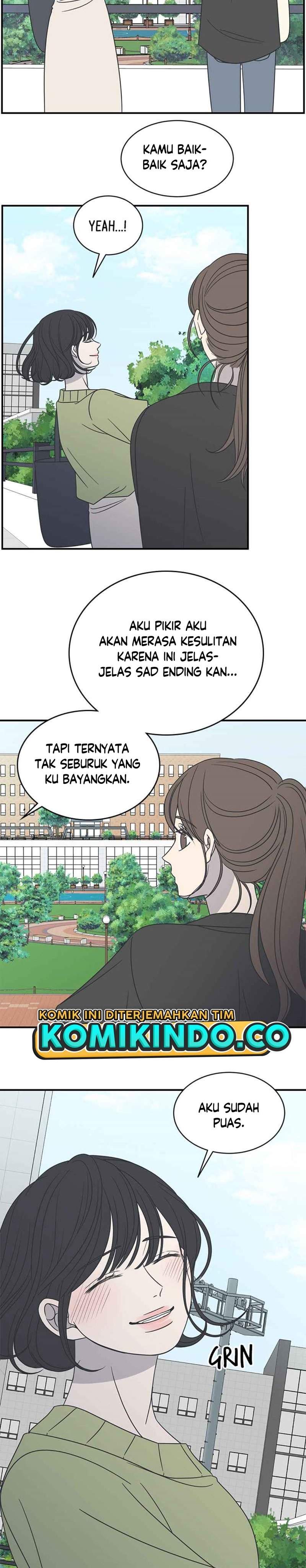 A Guide to Proper Dating Chapter 71 Image 4