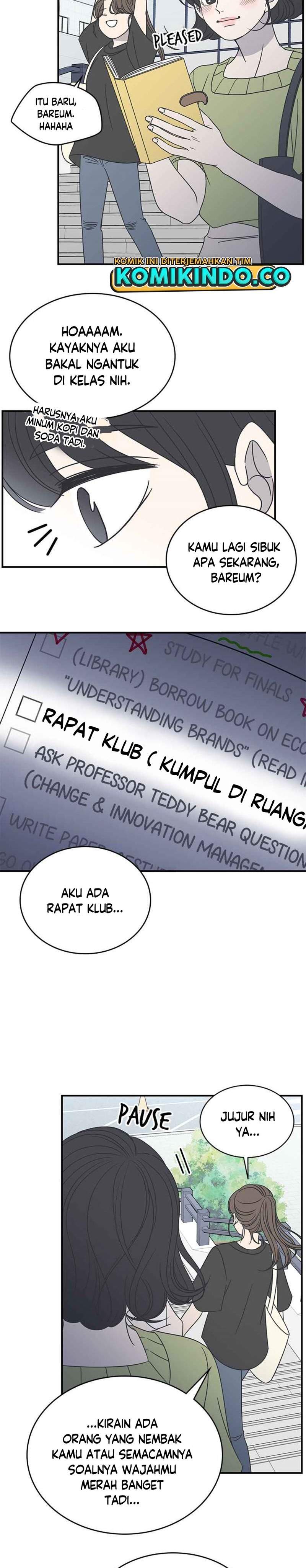 A Guide to Proper Dating Chapter 71 Image 7