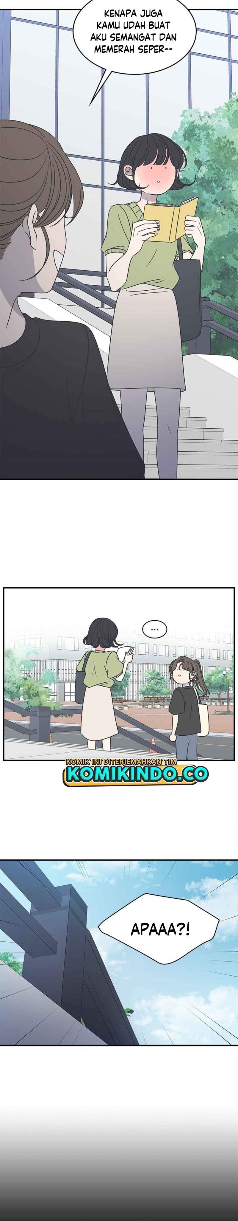 A Guide to Proper Dating Chapter 71 Image 8