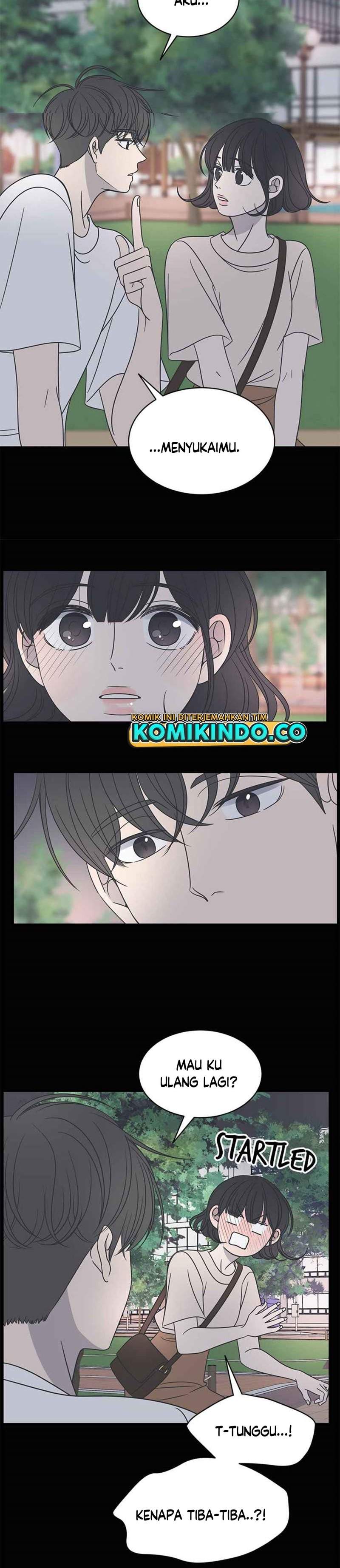 A Guide to Proper Dating Chapter 71 Image 10