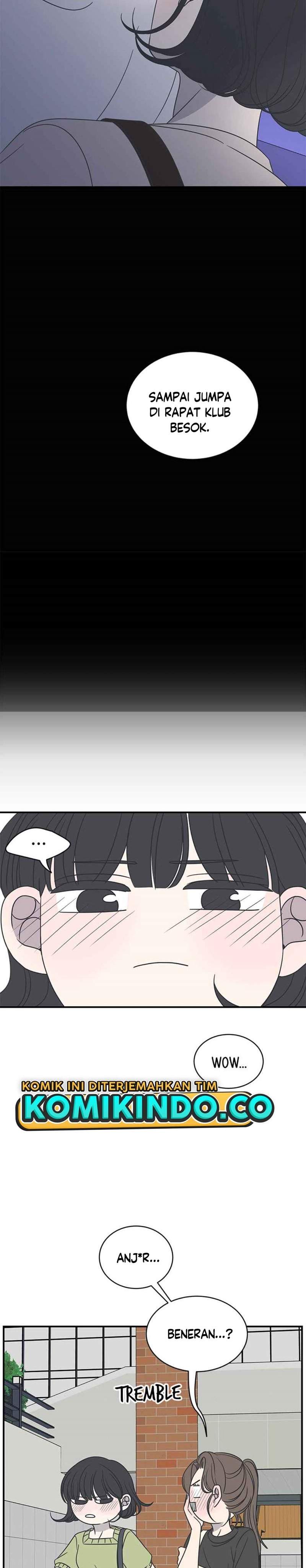 A Guide to Proper Dating Chapter 71 Image 13