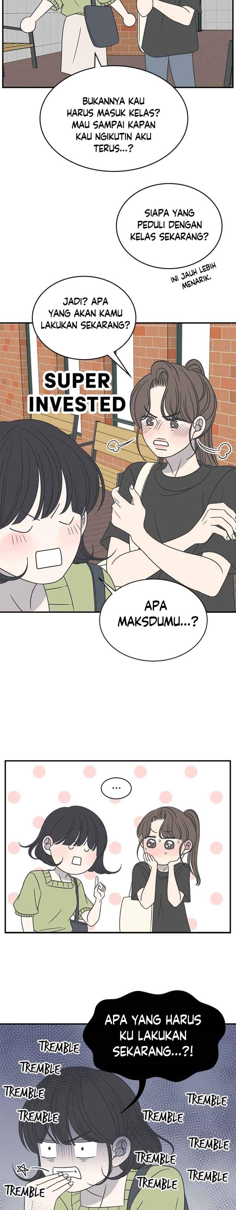 A Guide to Proper Dating Chapter 71 Image 14