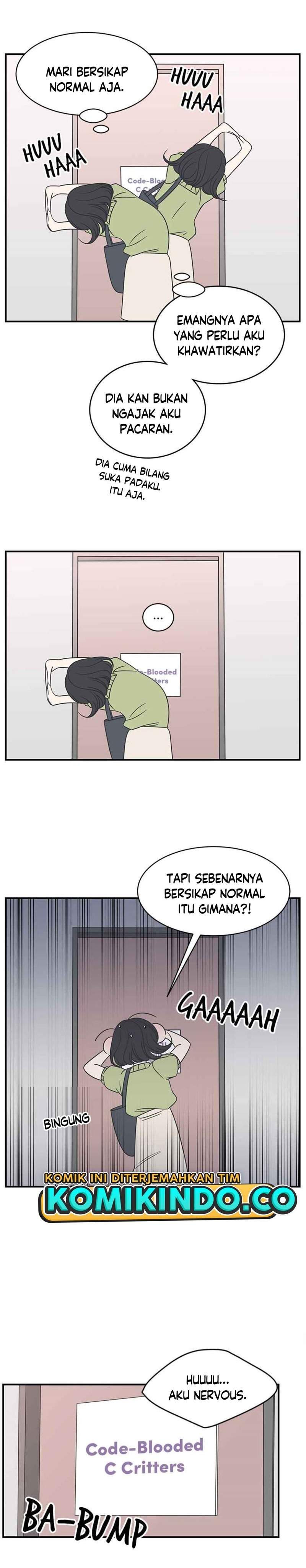 A Guide to Proper Dating Chapter 71 Image 16