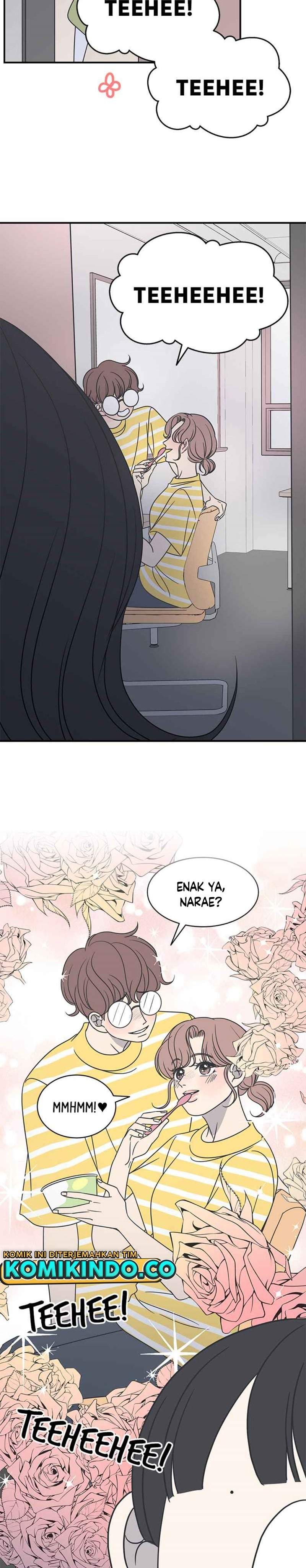 A Guide to Proper Dating Chapter 71 Image 19