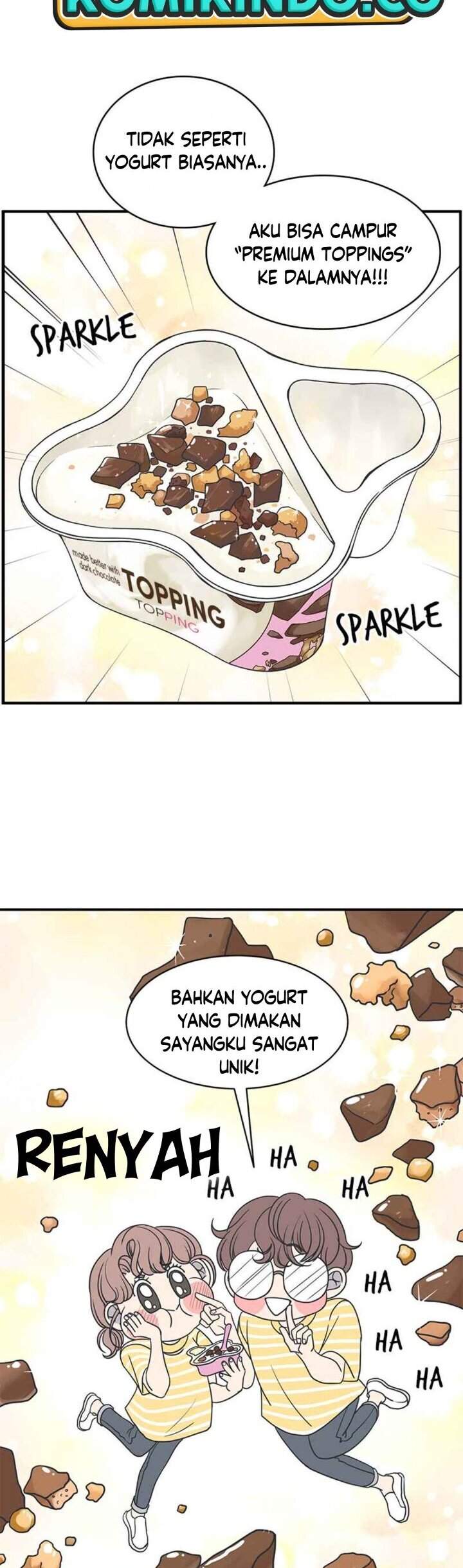 A Guide to Proper Dating Chapter 72 Image 1