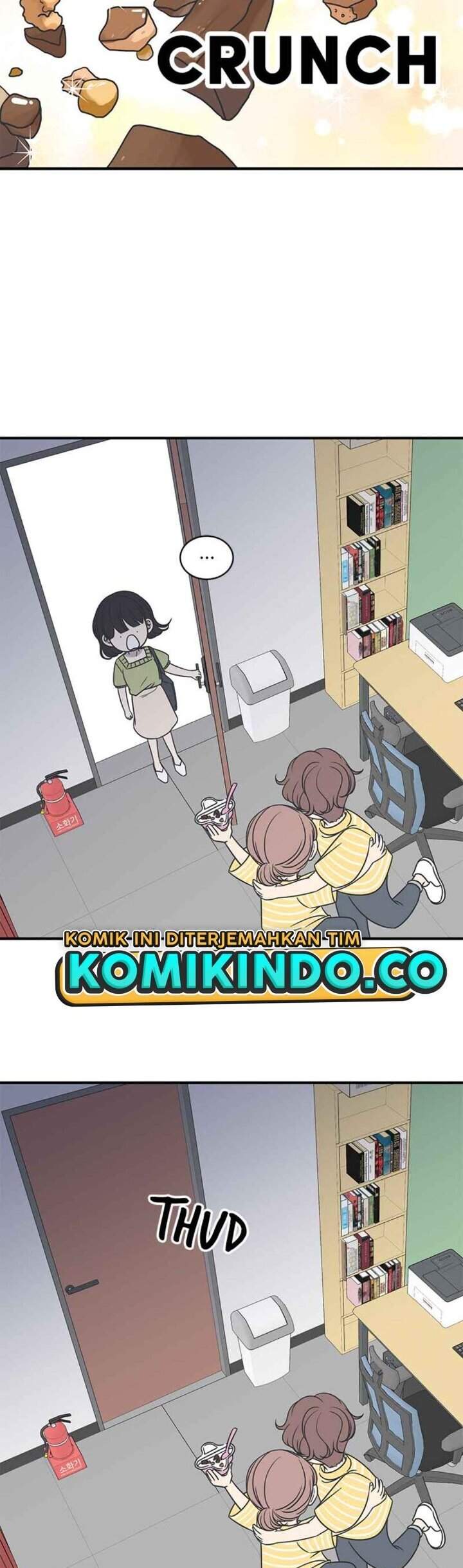 A Guide to Proper Dating Chapter 72 Image 2