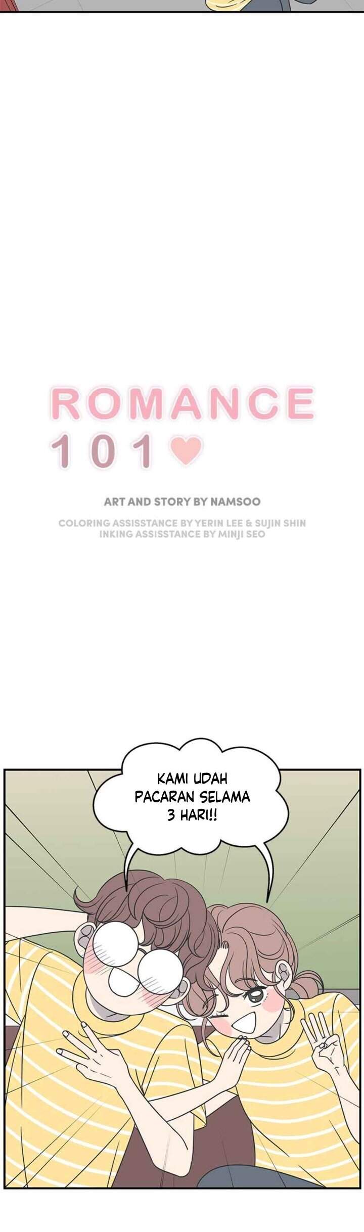 A Guide to Proper Dating Chapter 72 Image 3