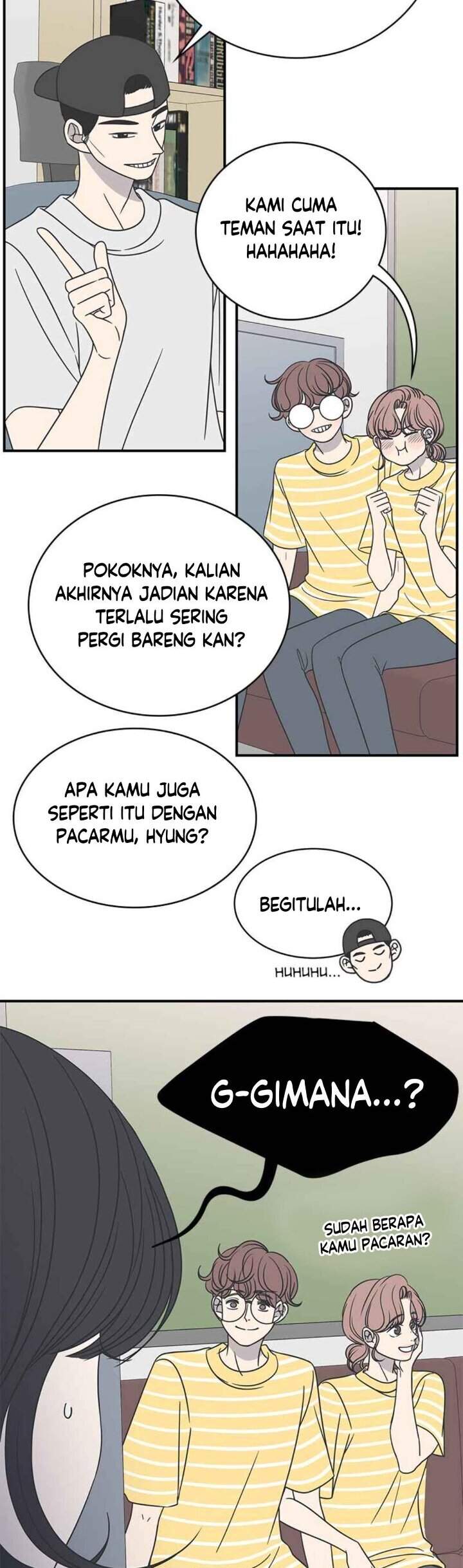 A Guide to Proper Dating Chapter 72 Image 5