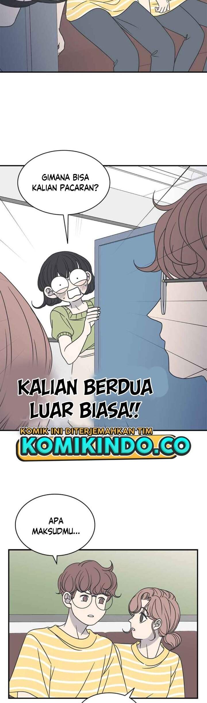 A Guide to Proper Dating Chapter 72 Image 6