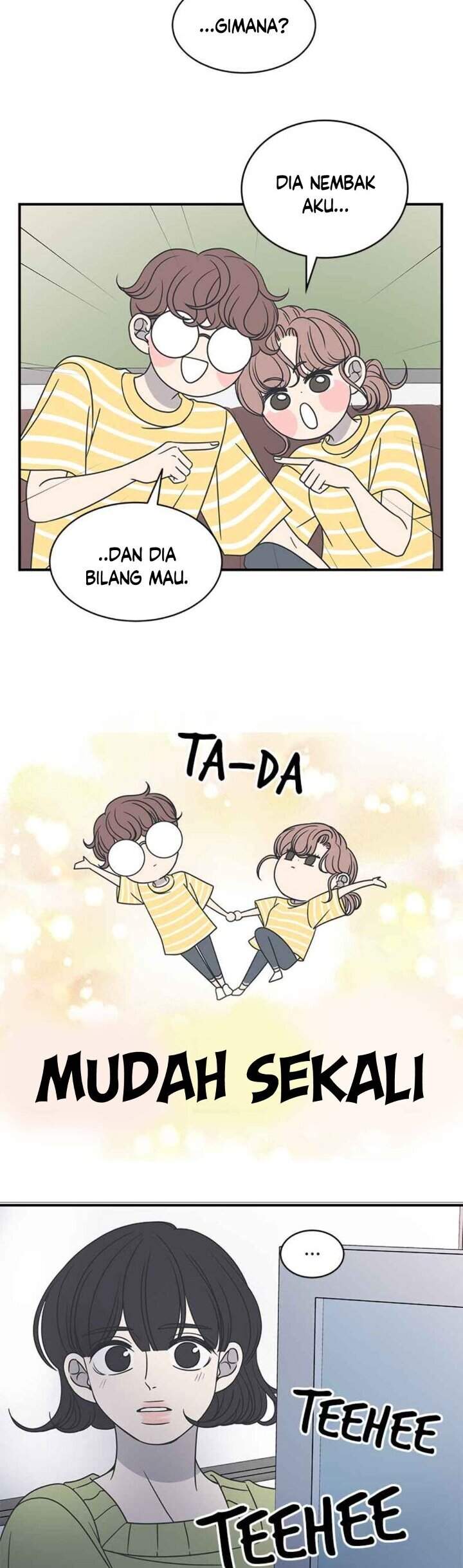 A Guide to Proper Dating Chapter 72 Image 7