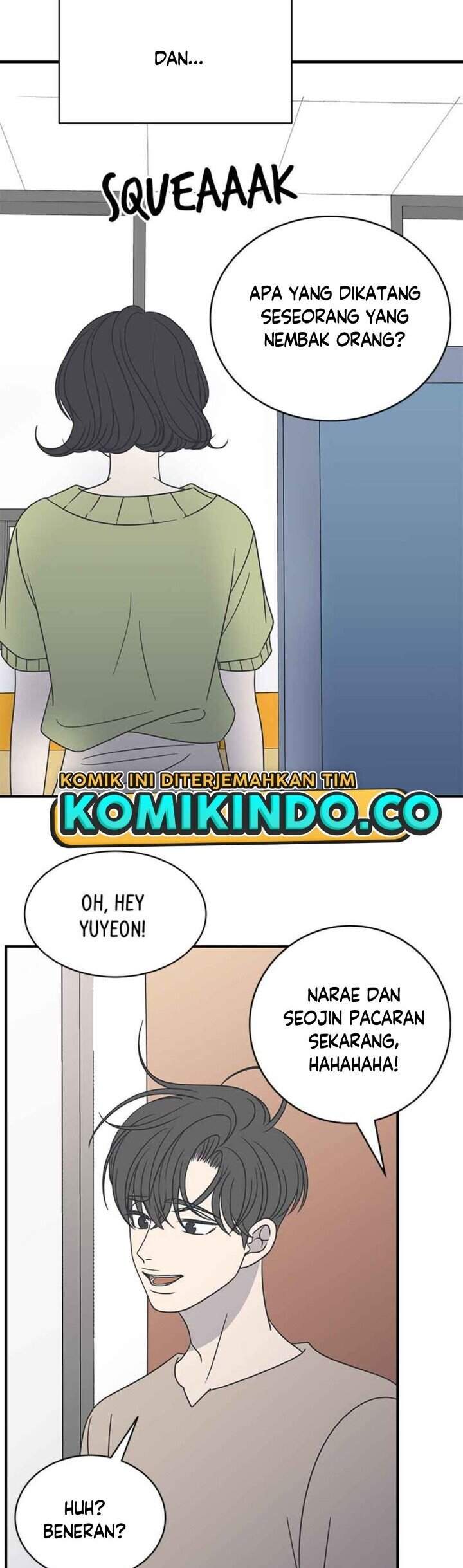 A Guide to Proper Dating Chapter 72 Image 9