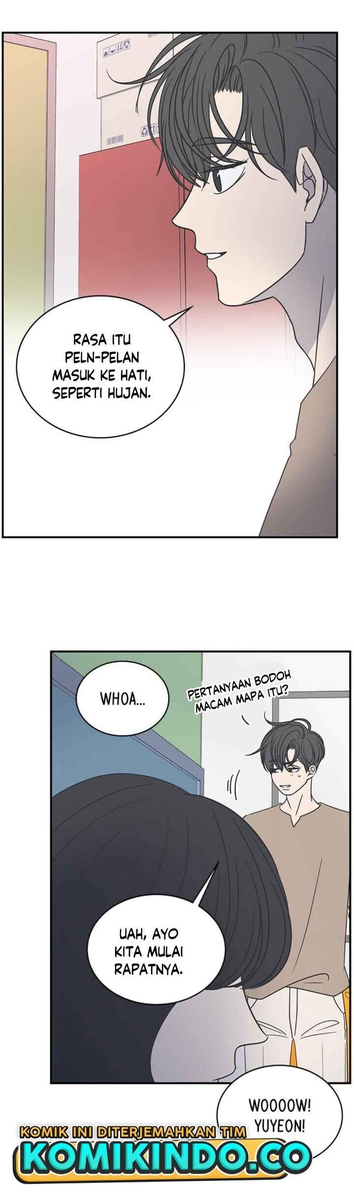 A Guide to Proper Dating Chapter 72 Image 13