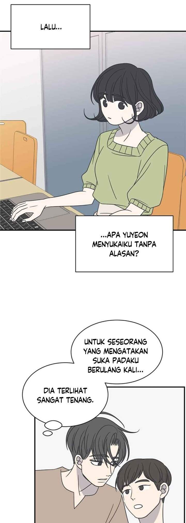 A Guide to Proper Dating Chapter 72 Image 18