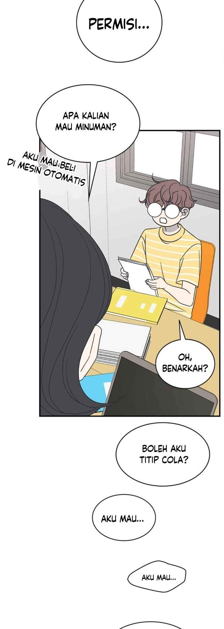 A Guide to Proper Dating Chapter 72 Image 21