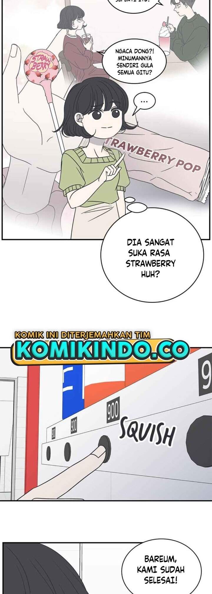 A Guide to Proper Dating Chapter 72 Image 25