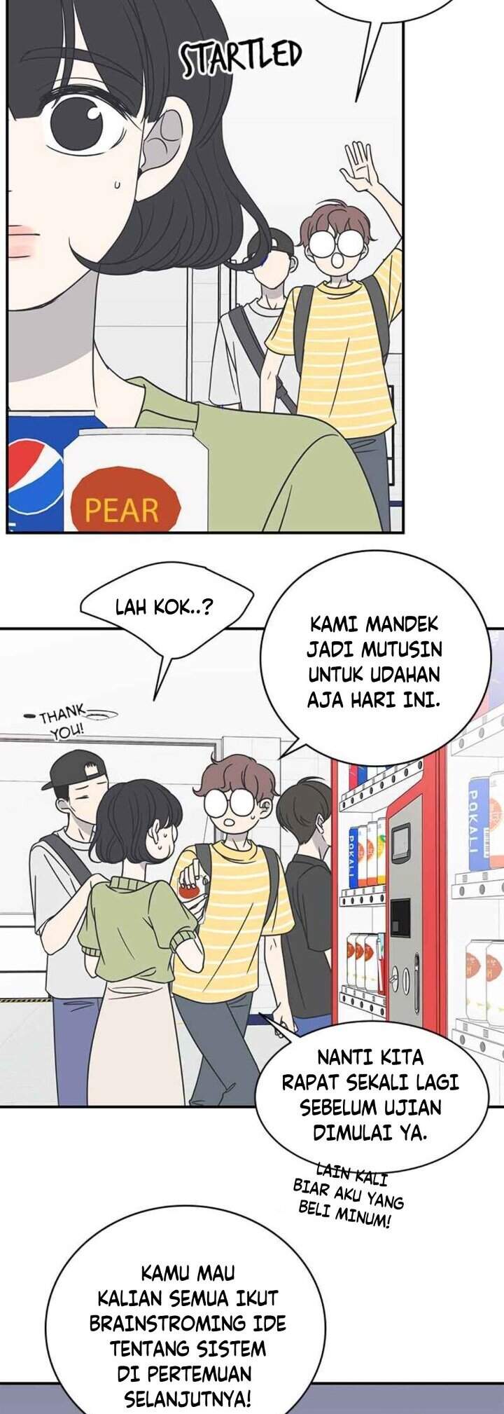 A Guide to Proper Dating Chapter 72 Image 26