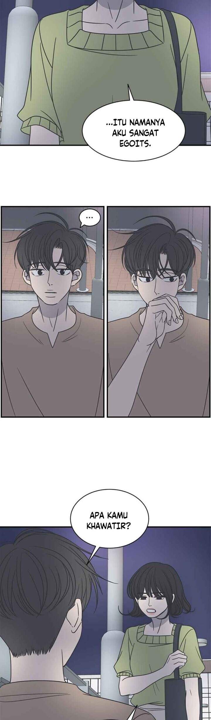 A Guide to Proper Dating Chapter 73 Image 11