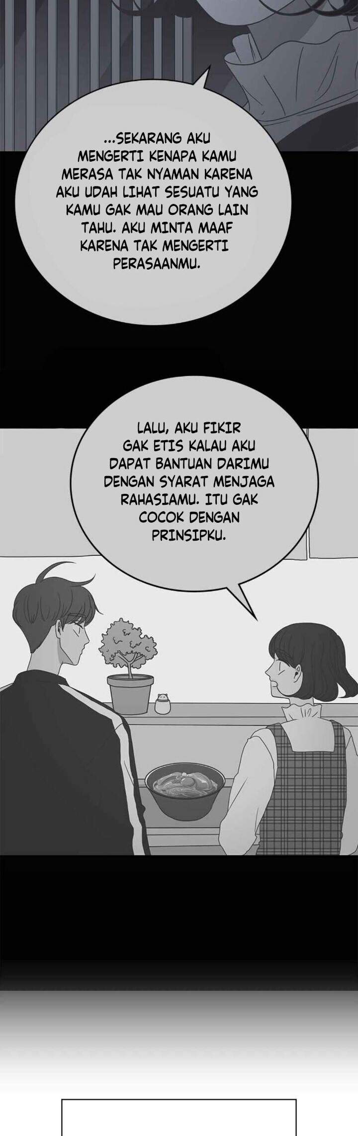 A Guide to Proper Dating Chapter 73 Image 19