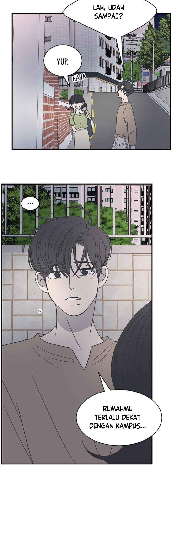 A Guide to Proper Dating Chapter 73 Image 21