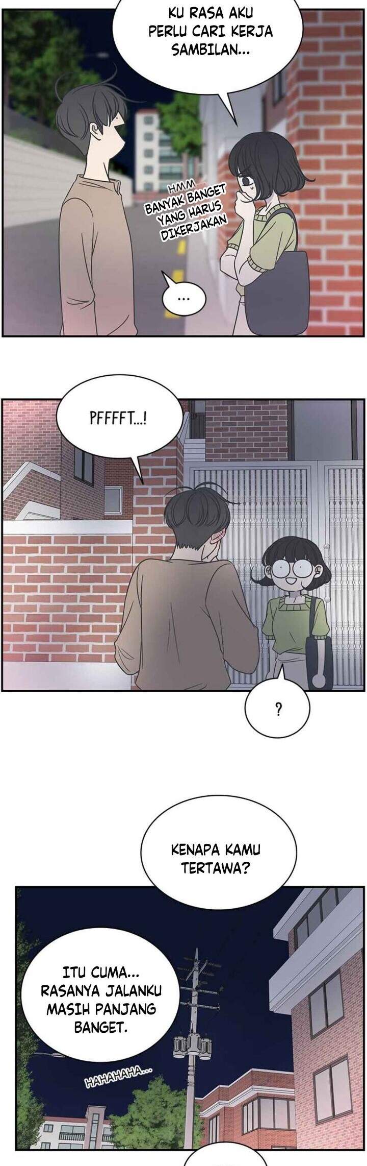 A Guide to Proper Dating Chapter 73 Image 23