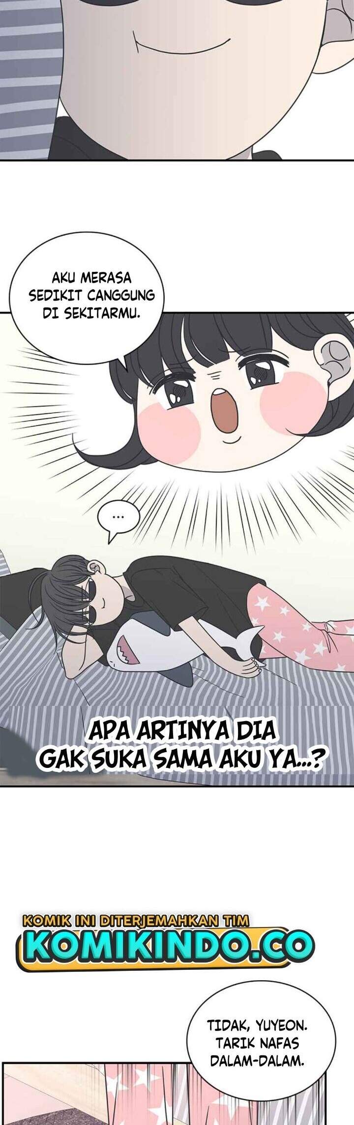 A Guide to Proper Dating Chapter 73 Image 25