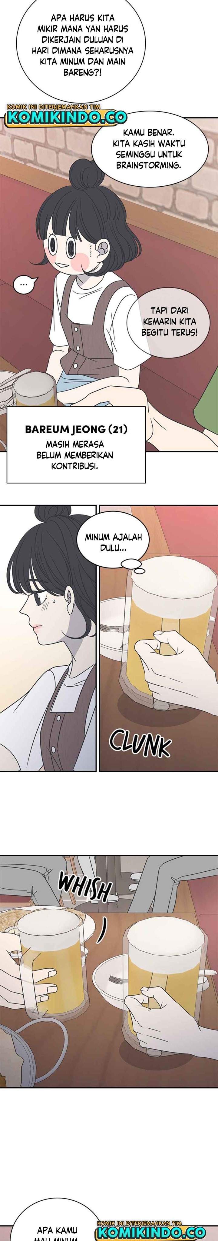 A Guide to Proper Dating Chapter 74 Image 2