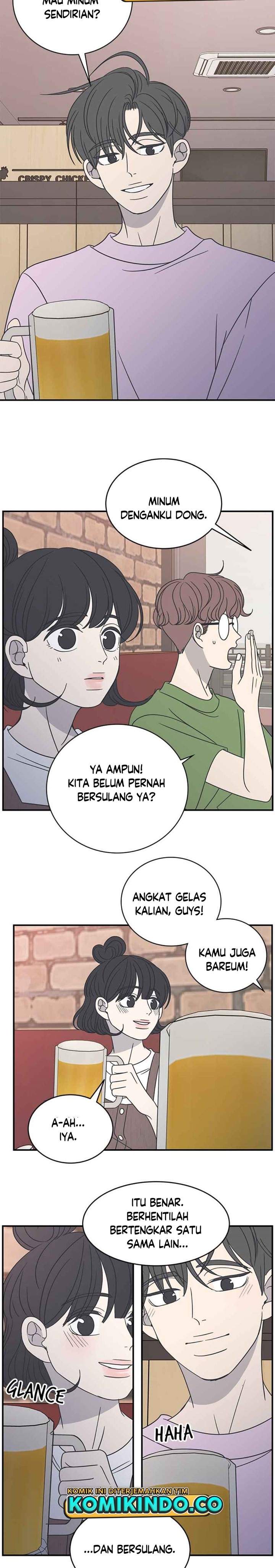 A Guide to Proper Dating Chapter 74 Image 3