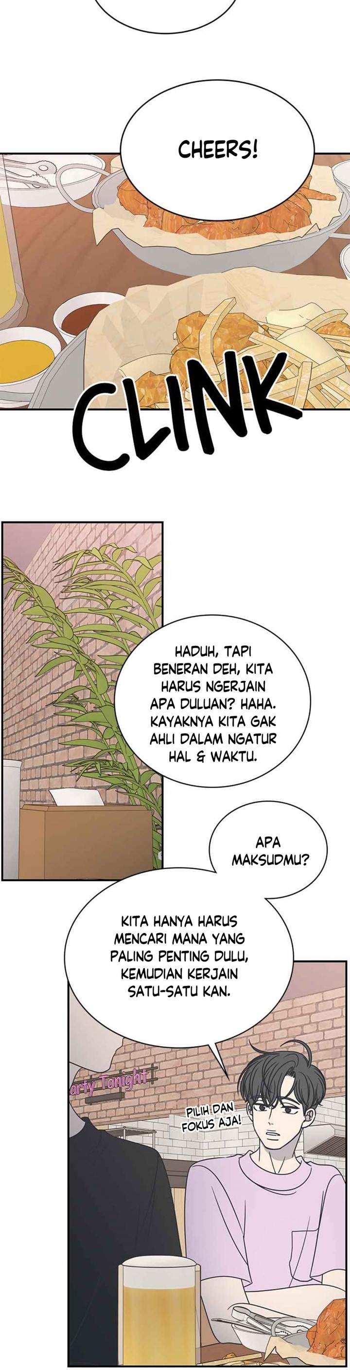 A Guide to Proper Dating Chapter 74 Image 4