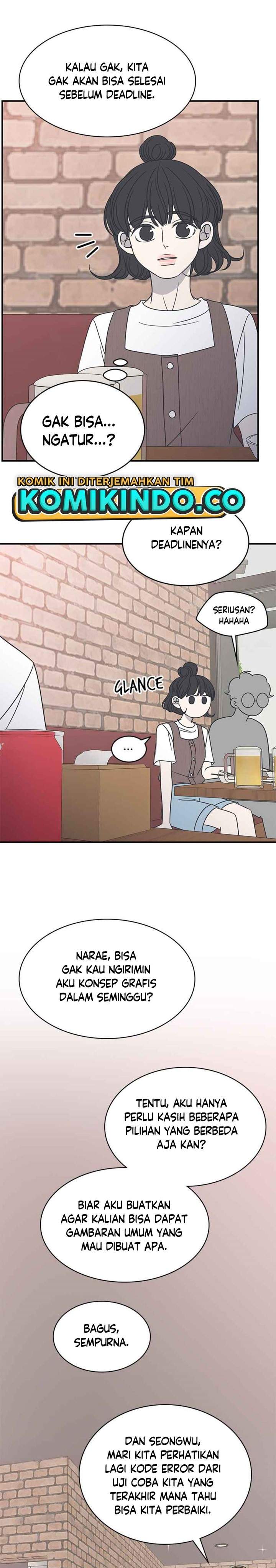 A Guide to Proper Dating Chapter 74 Image 5