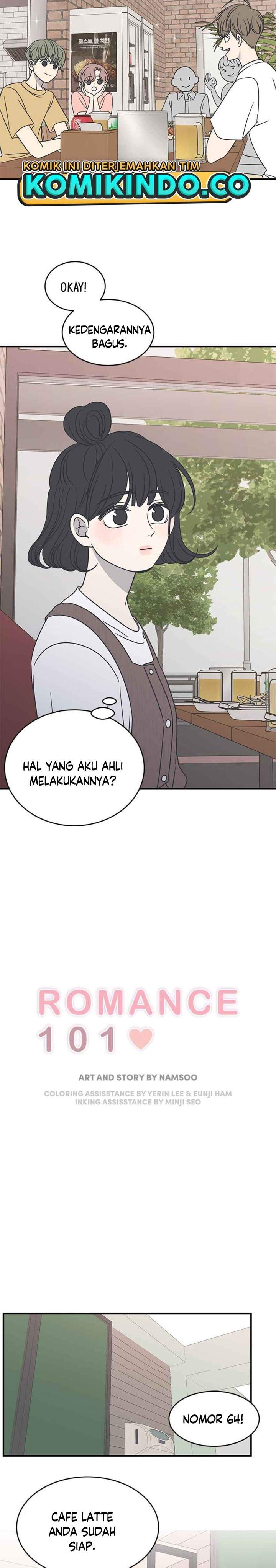 A Guide to Proper Dating Chapter 74 Image 6