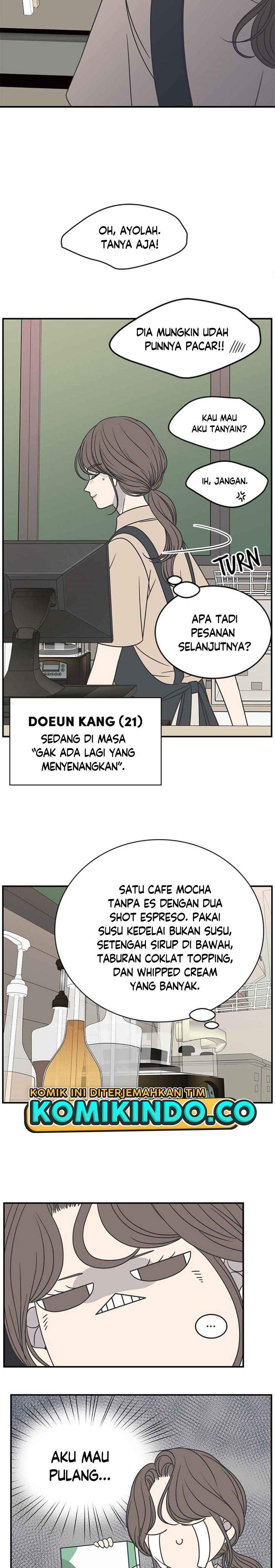 A Guide to Proper Dating Chapter 74 Image 8