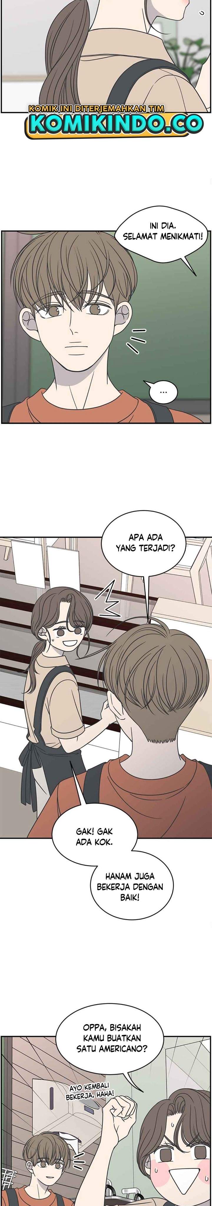 A Guide to Proper Dating Chapter 74 Image 11